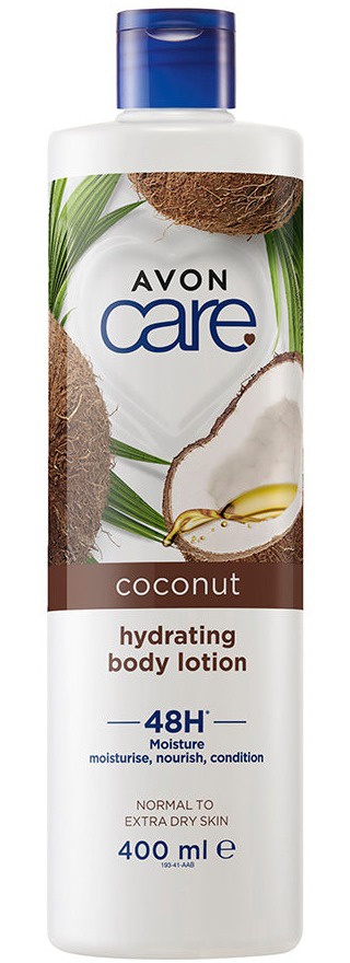 Avon Care Coconut Hydrating Body Lotion
