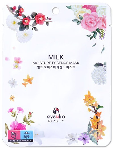 eyeNlip Moisture Essence Mask Milk