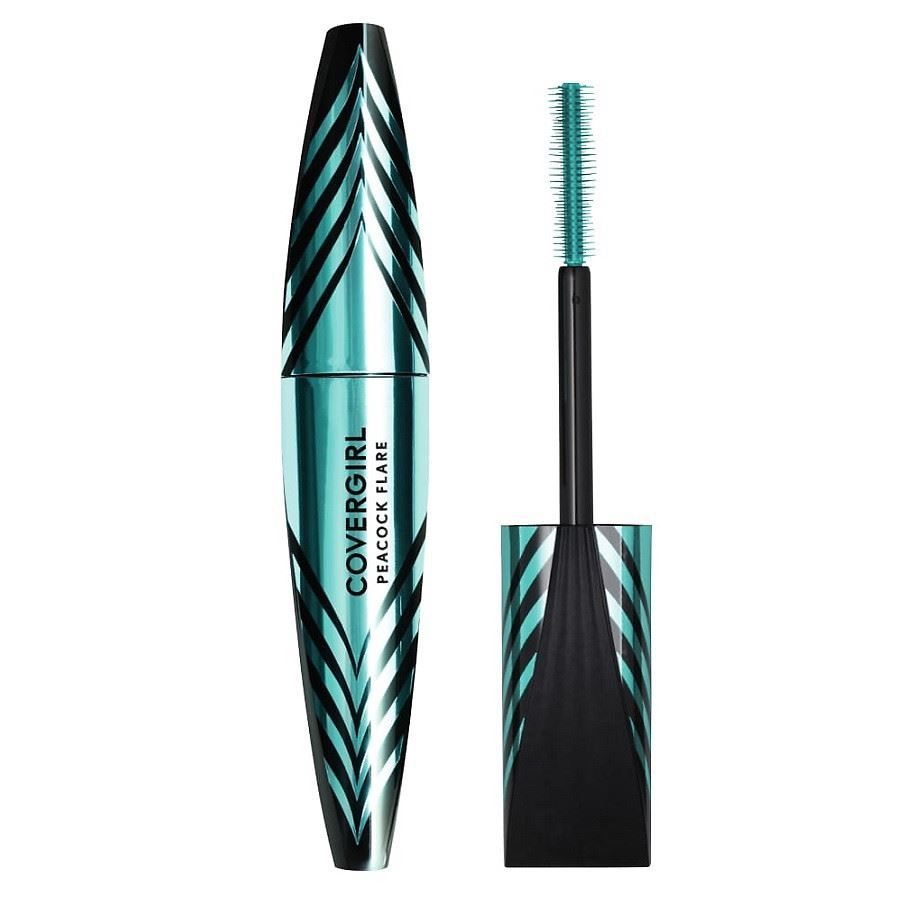 Maybelline Peacock Flare Mascara