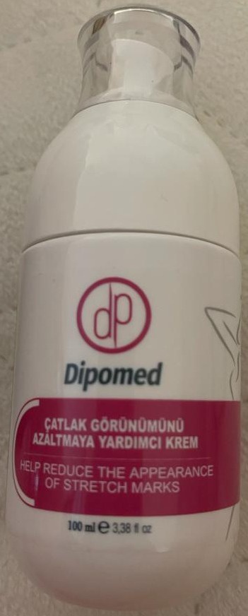 Dipomed Stretch Marks Cream
