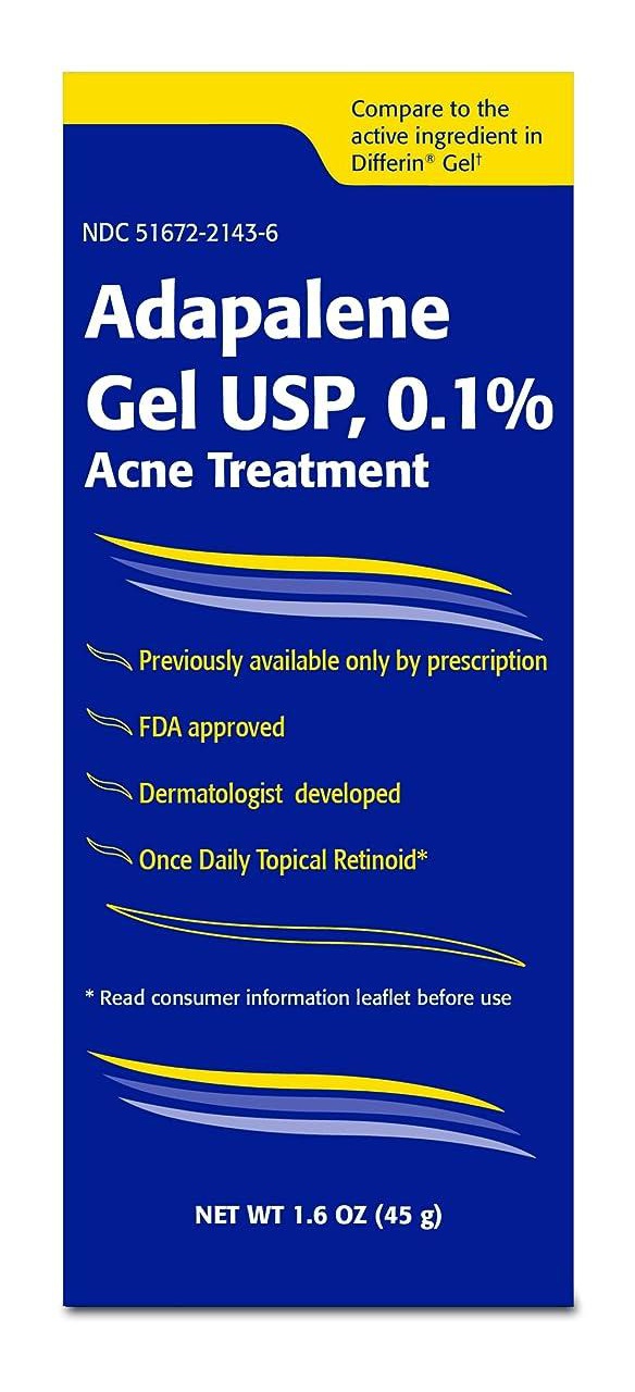 Taro Adapalene 0.1% Acne Treatment Gel