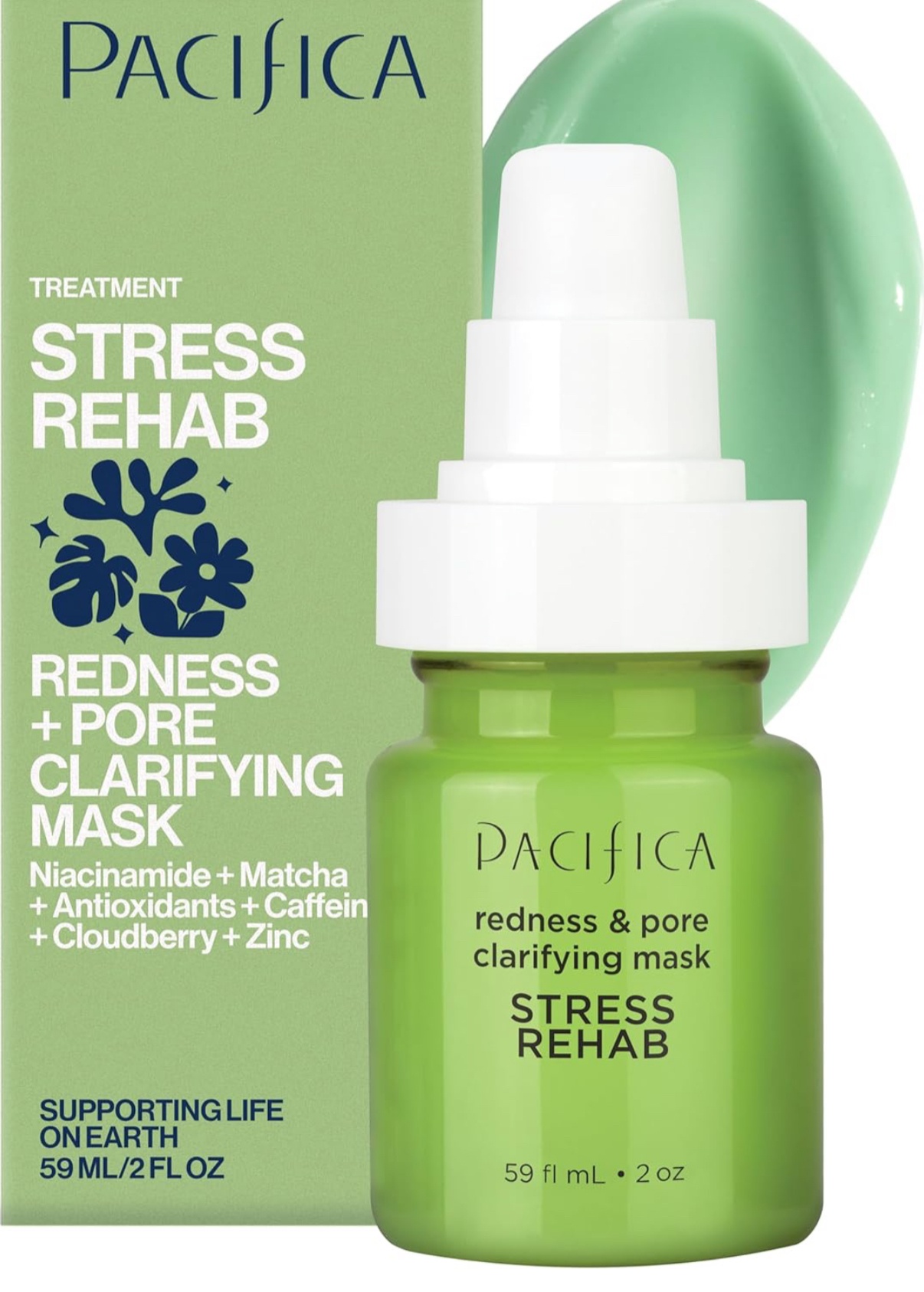 Pacifica Stress Rehab