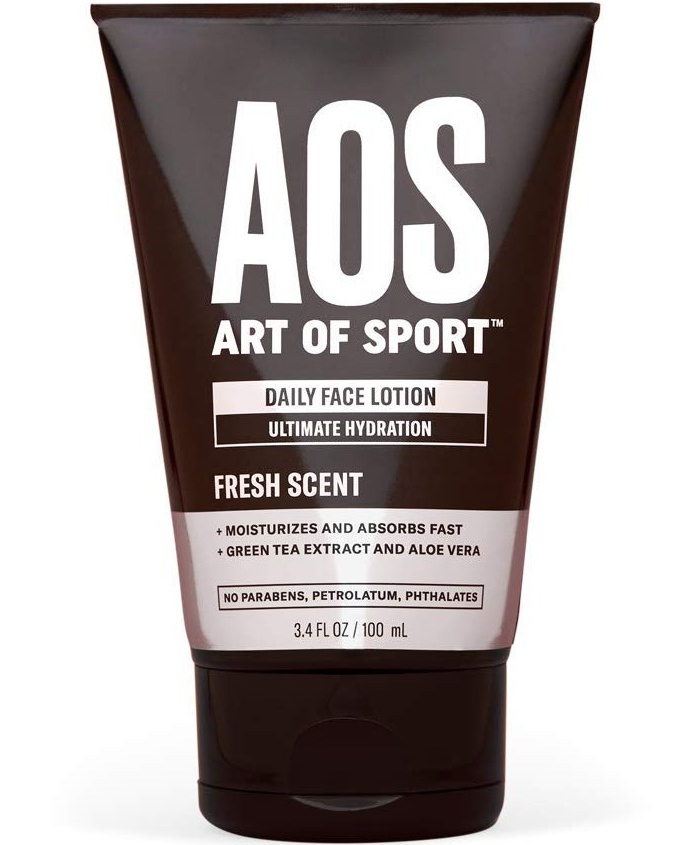 Art of Sport Daily Face Lotion