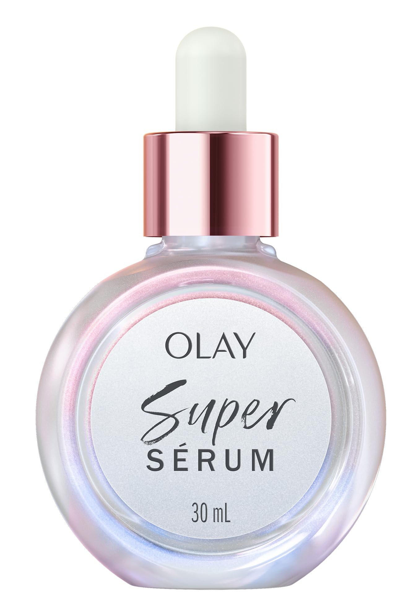 Olay Super Serum, Vitamin C Serum For Face, With Niacinamide