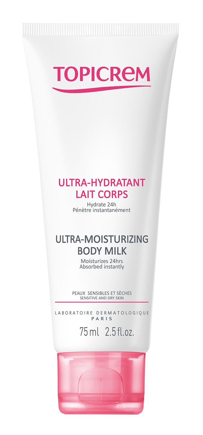 Topicrem Ultra-Moisurizing Body Milk
