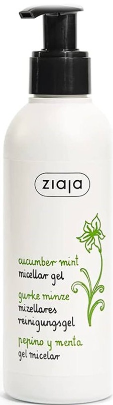 Ziaja Cucumber Mint Micellar Gel