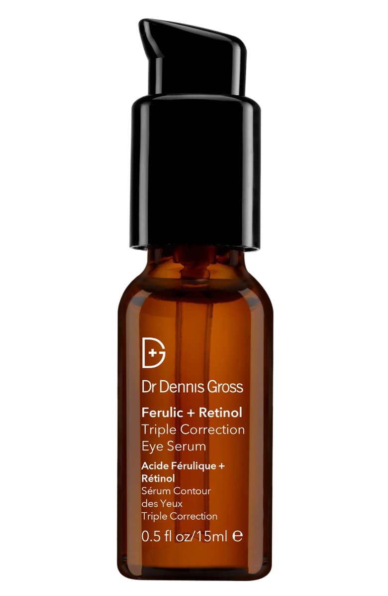 Dr Dennis Gross Ferulic + Retinol Serum Triple Correction Eye Serum