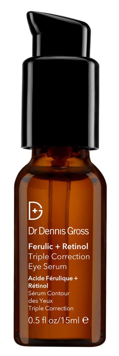 Dr Dennis Gross Ferulic + Retinol Serum Triple Correction Eye Serum