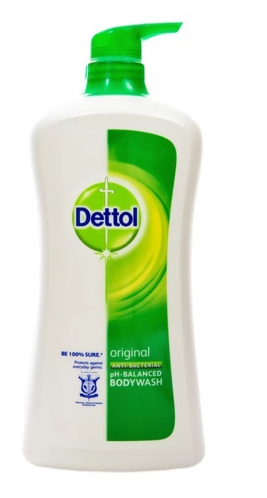 Dettol Antibacterial Body Wash Fresh Original