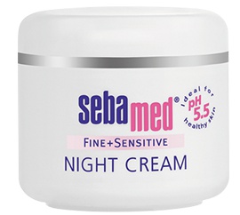 Sebamed Fine + Sensitive Night Cream