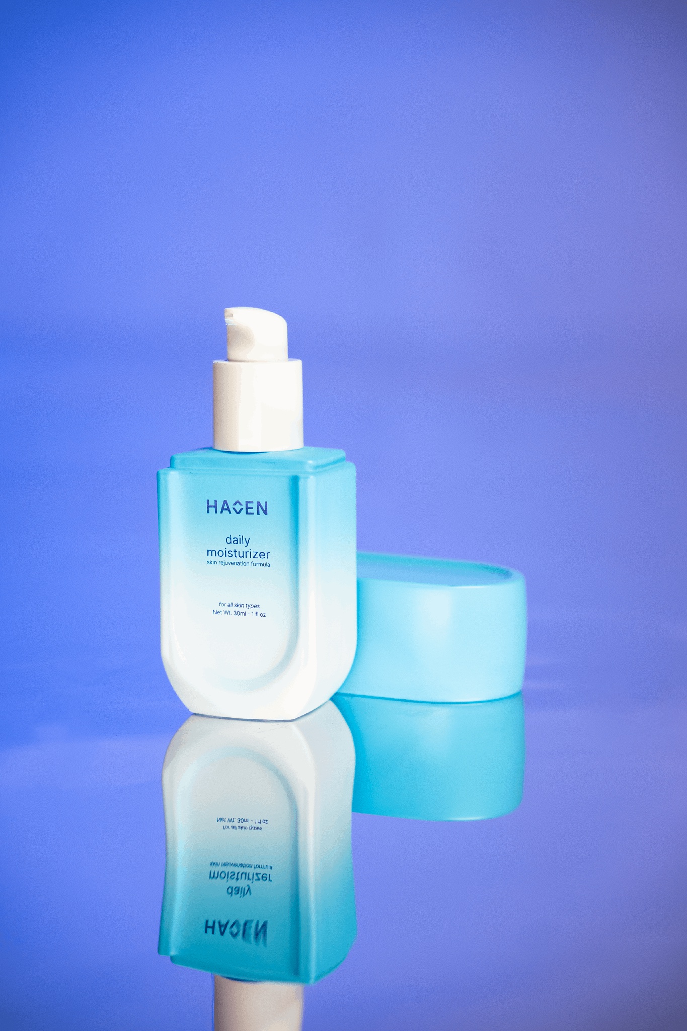 Haven skin Daily Moisturizer