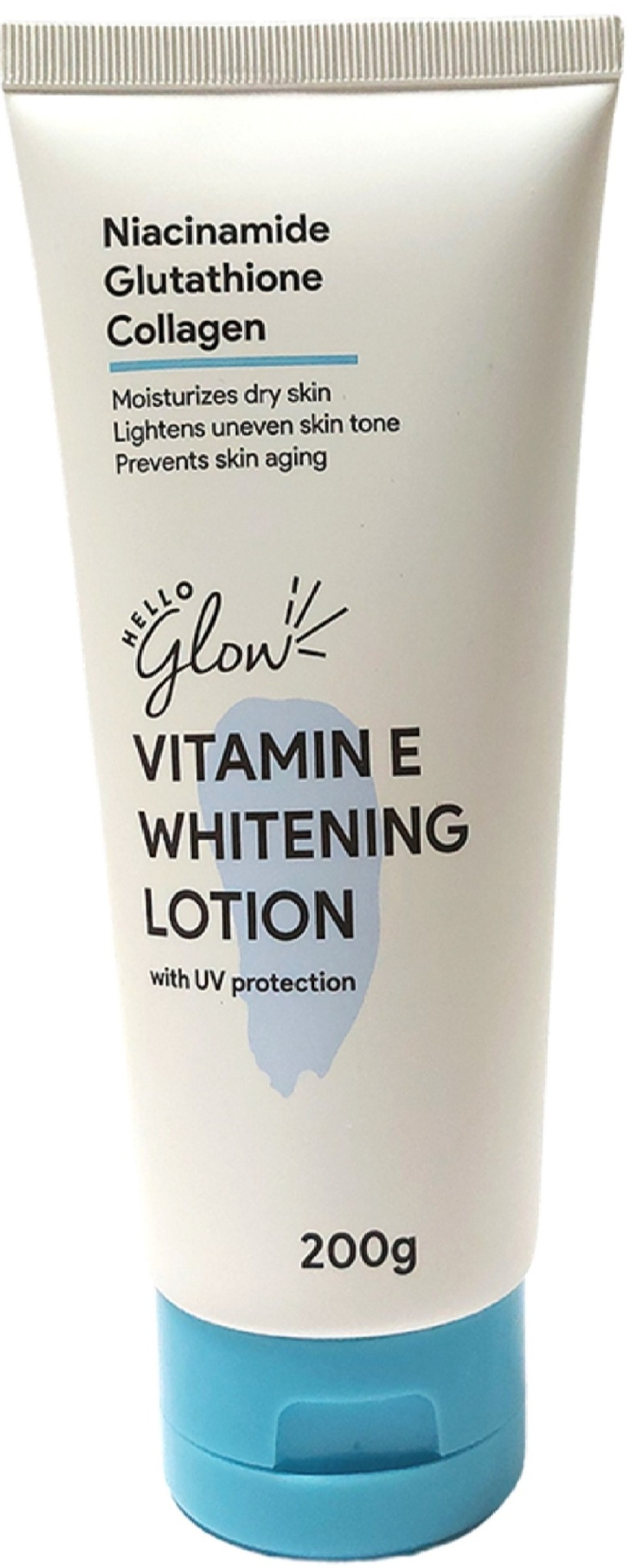 Hello Glow Vitamin E Whitening Lotion