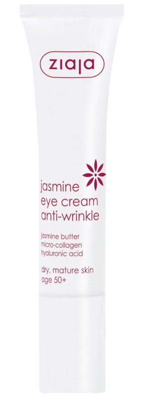 Ziaja Jasmine Eye Cream Anti-Wrinkle