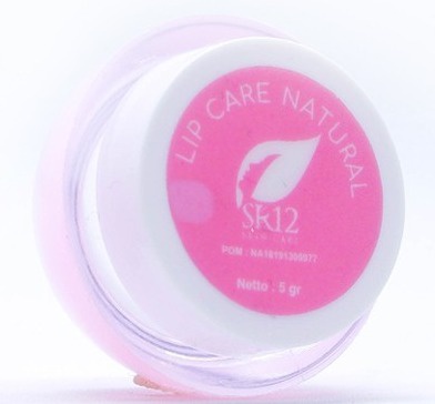 SR12 Lip Care (natural)
