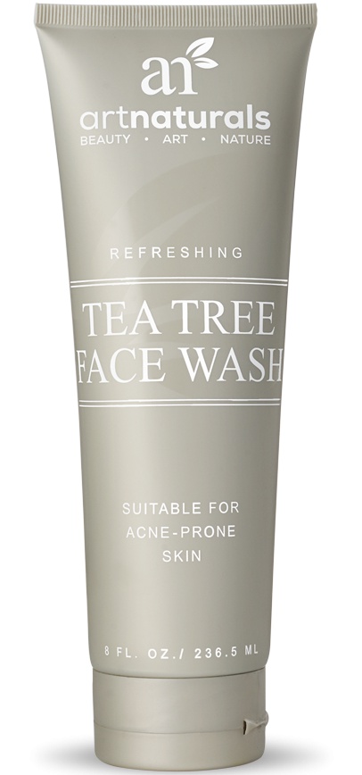 artnaturals Tea Tree Face Wash
