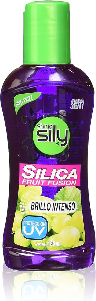 Shine sily Silica Fruit Fusion