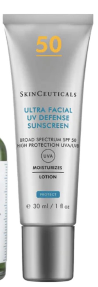 N’age Ultra Facial Defense SPF 50,