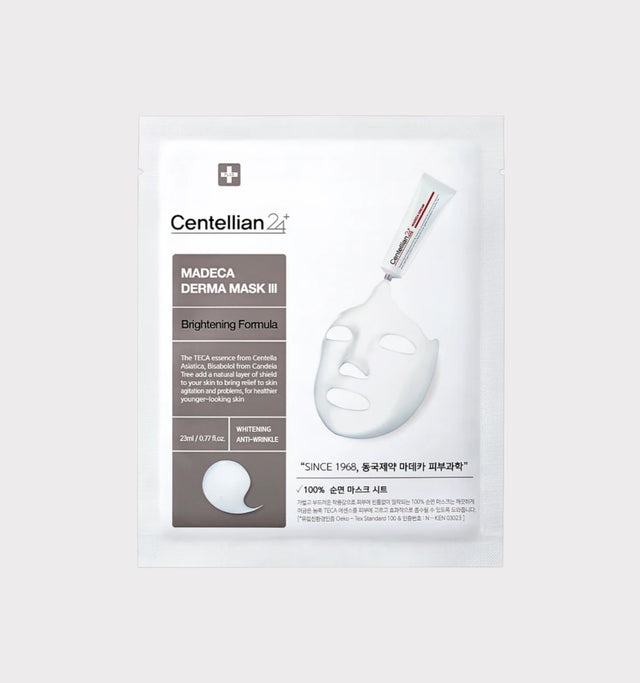 Centellian24 Madeca Derma Mask III Brightening Formula