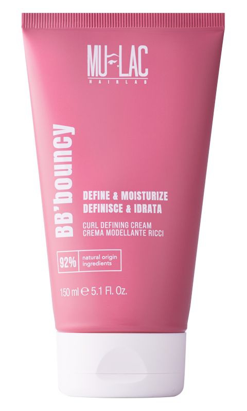 Mulac BB`bouncy Curl Defining Cream Hairlab