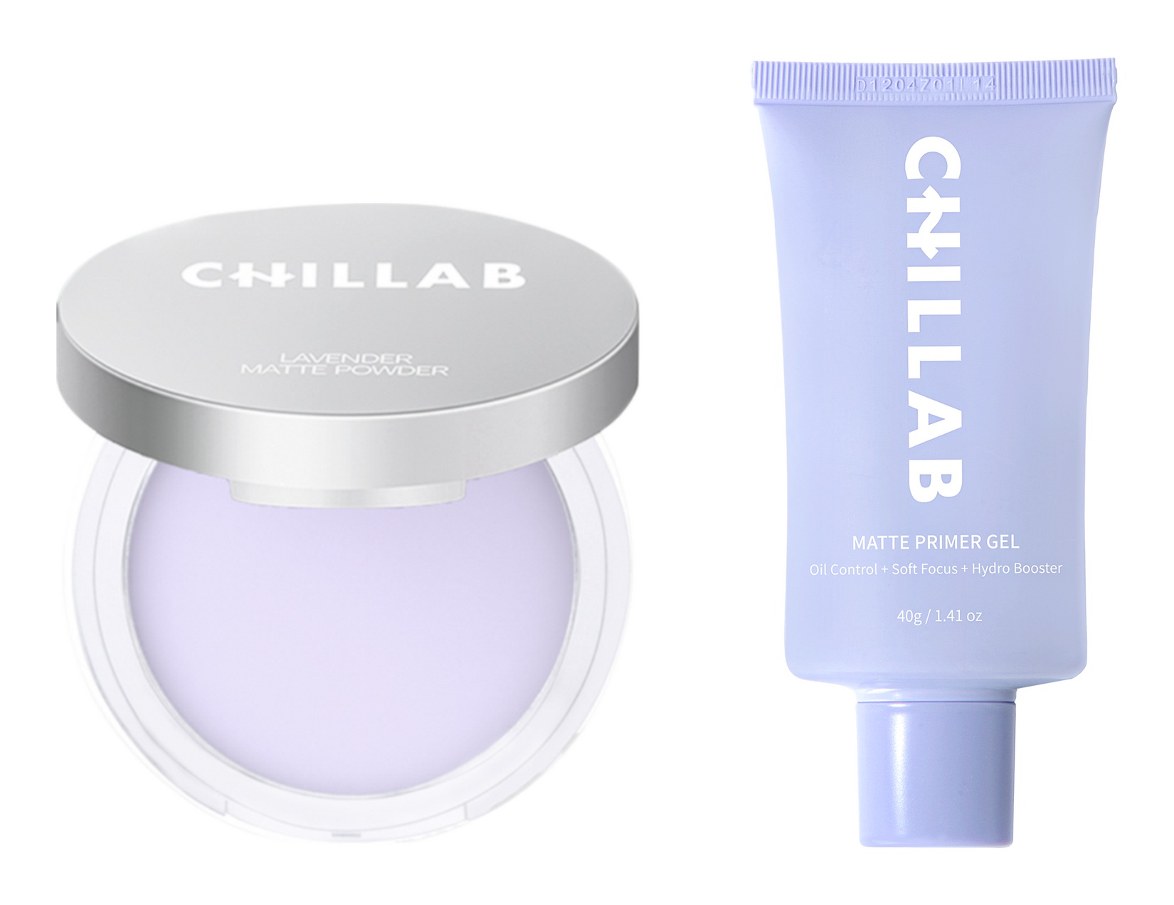 Chillab Matte Primer Gel