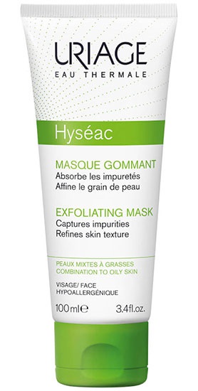 Uriage Hyséac Exfoliating Mask
