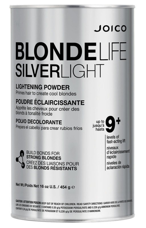 Joico Blonde Life Silverlight Lightening Powder