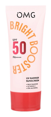 OMG Oh My Glow Sunscreen