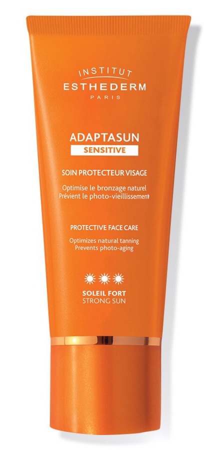 Esthederm Face Cream Strong Sun