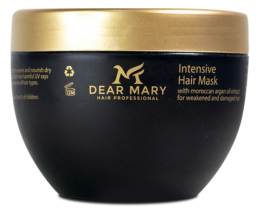 Dear Mary Intensive Hair Mask