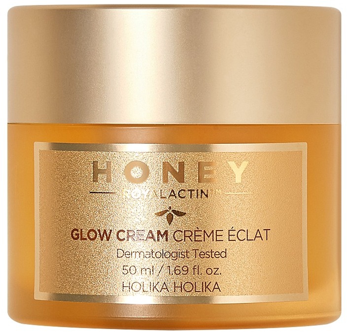 Holika Holika Honey Royalactin Glow Cream