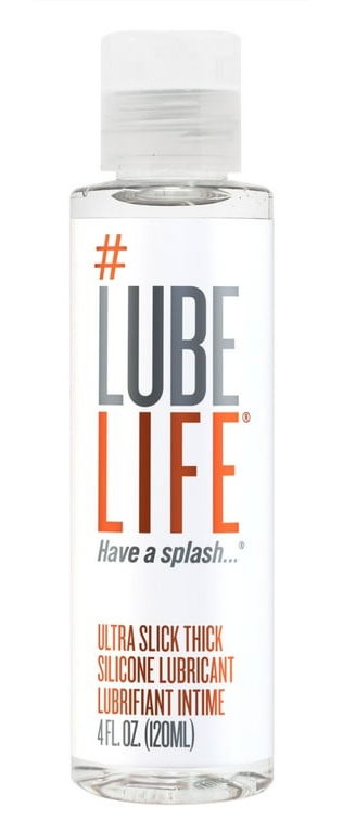 LubeLife Thick Siliconebased