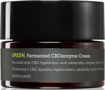 CANNEFF® Fermented CBDenzyme Cream