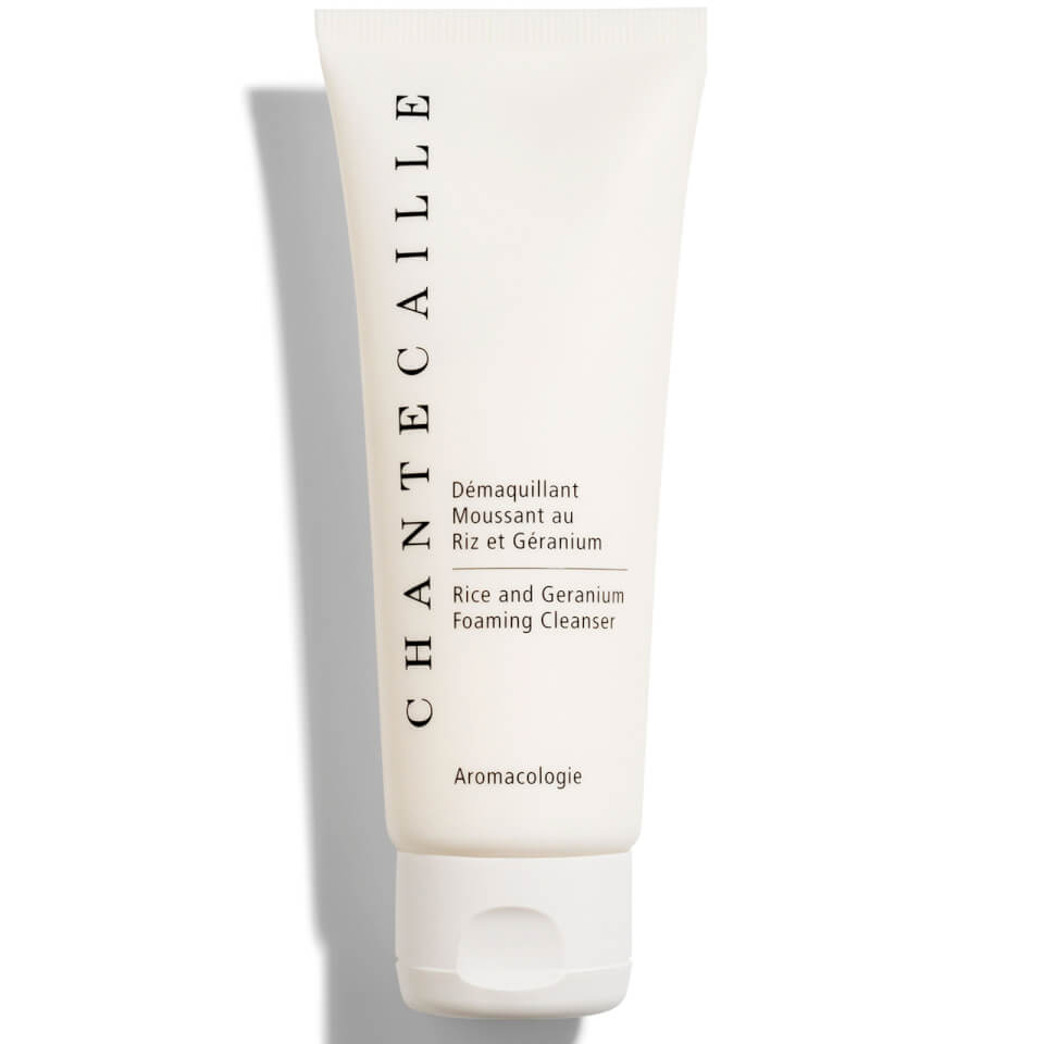 Chantecaille Rice & Geranium Foaming Cleanser