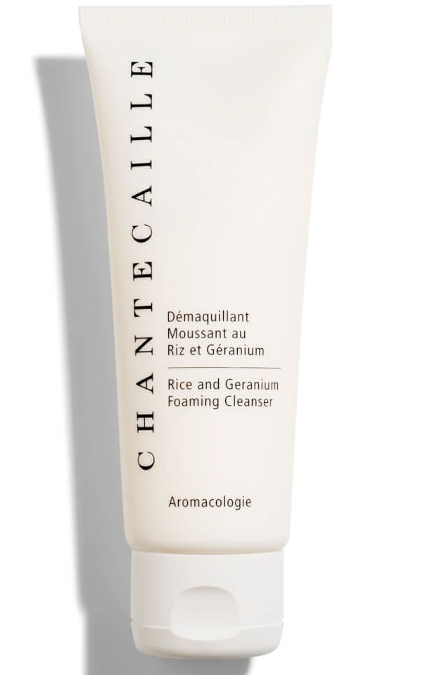 Chantecaille Rice & Geranium Foaming Cleanser