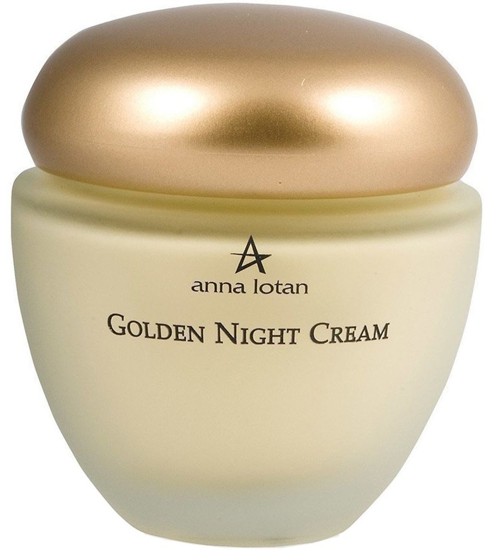 Anna Lotan Golden Night Cream
