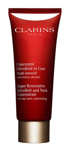 Clarins Super Restorative Decollete and Neck Concentrate