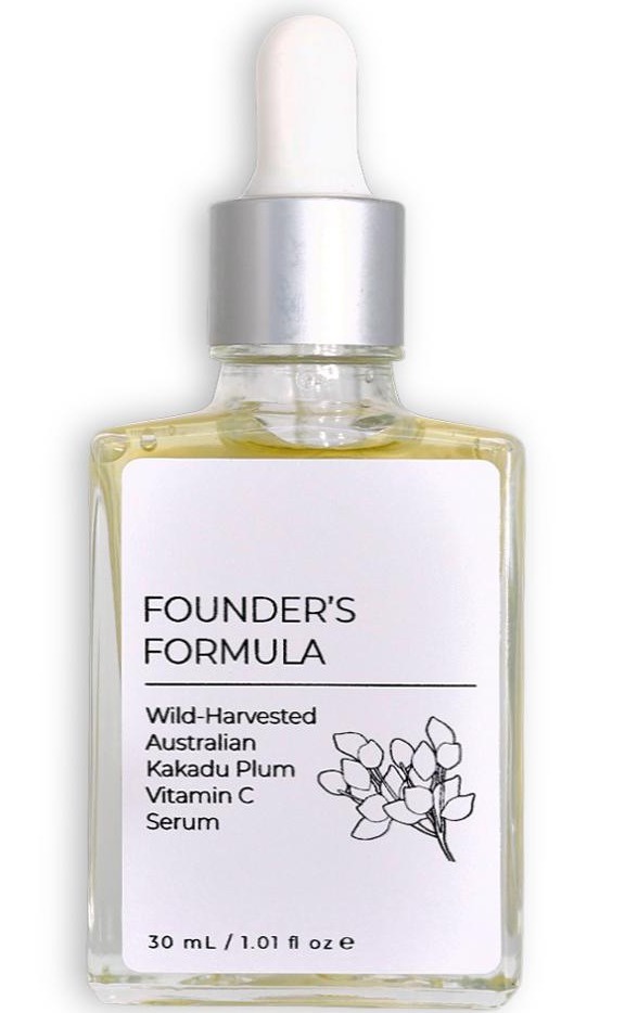 Founder's Formula Wild-harvested Kakadu Plum Vitamin C Serum