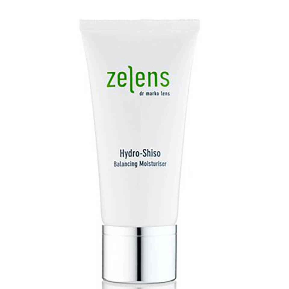 Zelens Hydro-Shiso Balancing Moisturiser