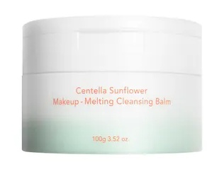 Haruharu WONDER Centella Sunflower Makeup-Melting Cleansing Balm