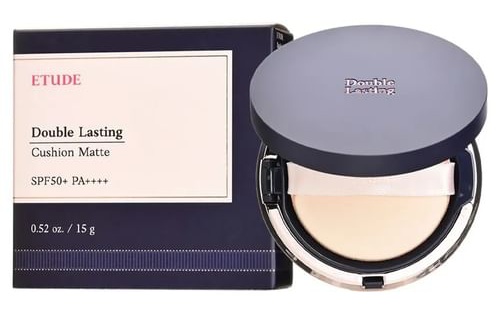 Etude House Double Lasting Cushion Matte