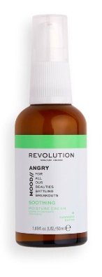 Revolution Skincare Angry Mood Soothing Moisture Cream