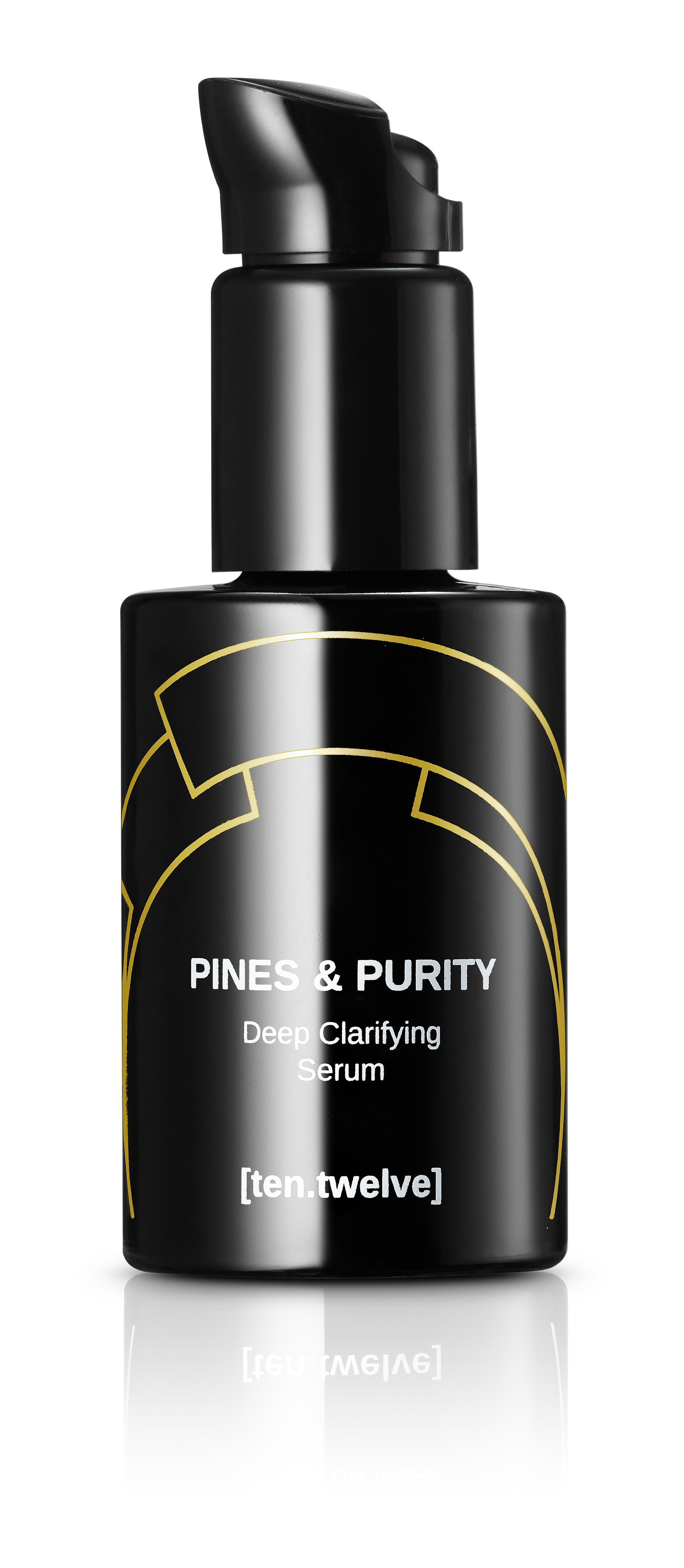 [ten.twelve] skincare Pines & Purity Clarifying Serum