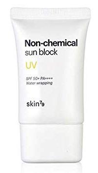 Skin79 Non-Chemical Sunblock Spf 50 Pa++++