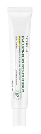 NatureKind Hyaluron Fluid Fresh Sun Serum