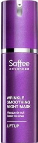 Saffee Advanced Liftup Wrinkle Smoothing Night Mask