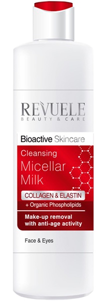 Revuele Bioactive Cleansing Micellar Milk Collagen & Elastin