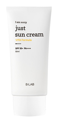 B-Lab I Am Sorry Just Sun Cream Spf50+ Pa++++ 50 mL