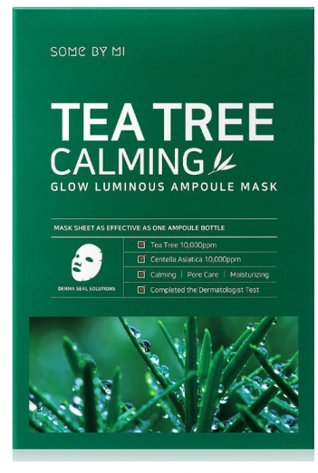 Some By Mi Tea Tree Calming Sheet Mask