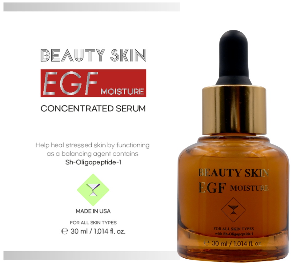 Beauty Skin EGF Moisture Concentrated Serum