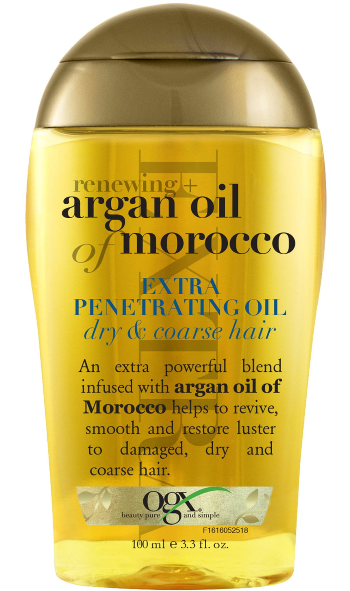 OGX Argan Oil Of Morocco Hair Oil Treatment